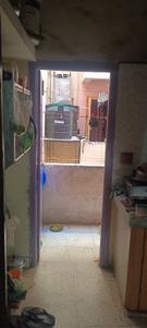 Balcony Image of 655 Sq.ft 2 BHK Apartment / Flat for sale in Satyam Colony Jamnagar for Rs. 2300000