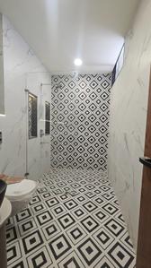 Bathroom Image of 2500 Sq.ft 3 BHK Independent House for sale in Nalanda Solitaire Park, Nipania Indore for Rs. 19500000