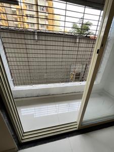 Balcony Image of 960 Sq.ft 2 BHK Apartment / Flat for sale in Mohan Willows III, Badlapur East Badlapur for Rs. 4050000