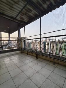 Balcony Image of 1800 Sq.ft 3 BHK Apartment / Flat for sale in CIDCO NRI Complex Phase 2, Seawoods Navi Mumbai for Rs. 61100000