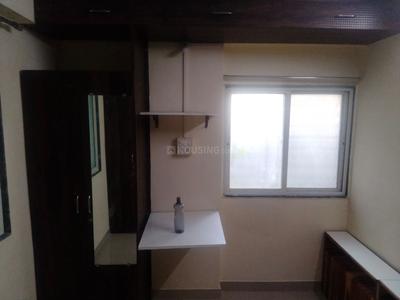 Bedroom Image of 550 Sq.ft 1 BHK Apartment / Flat for rent in Balaji Nagar Pune for Rs. 17000
