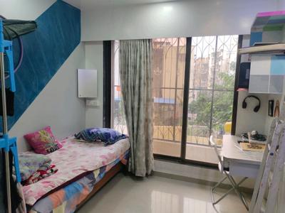 Bedroom Image of 1100 Sq.ft 2 BHK Apartment / Flat for sale in Proviso Heights, Ulwe Navi Mumbai for Rs. 12000000