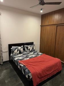 Bedroom Image of 2700 Sq.ft 2 BHK Apartment / Flat for rent in Koramangala Bengaluru for Rs. 67990