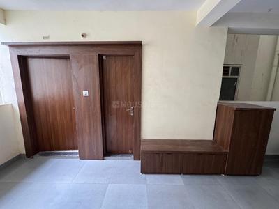 Bedroom Image of 2400 Sq.ft 4 BHK Apartment / Flat for rent in Coral Woods, Misrod Bhopal for Rs. 40000
