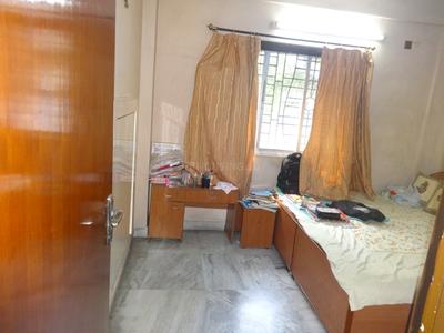 Bedroom Image of 1567 Sq.ft 4 BHK Builder Floor for sale in Saket Nagar, Dunlop Kolkata for Rs. 12000000