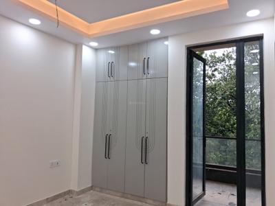 Bedroom Image of 2250 Sq.ft 4 BHK Builder Floor for sale in Paschim Vihar New Delhi for Rs. 45000000