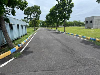 Image of 1500 Sq.ft Residential Plot / Land for sale in Navalur, Chennai for Rs. 6000000