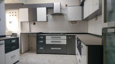 Kitchen Image of 2020 Sq.ft 3 BHK Penthouse for sale in Evershine Millennium Paradise, Kandivali East Mumbai for Rs. 52500000