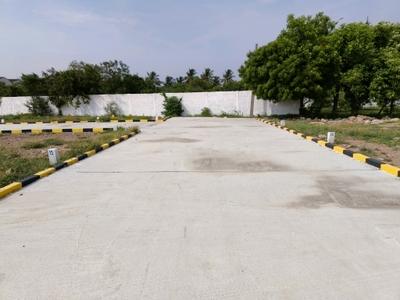 Image of 700 Sq.ft Residential Plot / Land for sale in Madhavaram, Chennai for Rs. 2310000