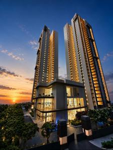 Image of 2400 Sq.ft 3 BHK Apartment / Flat for sale in Godrej Samaris, DLF Phase 5, Gurgaon for Rs. 97000000