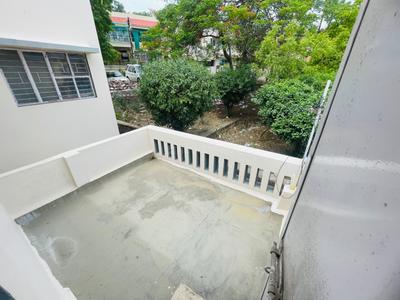 Balcony Image of 2150 Sq.ft 2 BHK Independent House for rent in Shahpura Bhopal for Rs. 18000