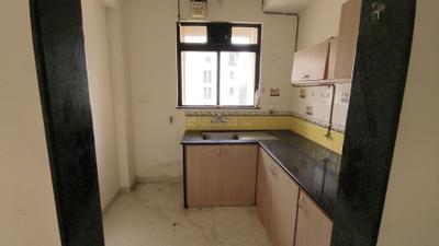 Kitchen Image of 625 Sq.ft 1 BHK Apartment / Flat for sale in Hiranandani Estate Brentford, Hiranandani Estate Thane for Rs. 8000000