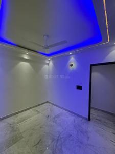 Hall Image of 1200 Sq.ft 3 BHK Builder Floor for sale in Saket New Delhi for Rs. 6000000