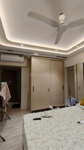 Bedroom Image of 2000 Sq.ft 3 BHK Apartment / Flat for rent in Shagun Park View Residency, Dadar West Mumbai for Rs. 210000