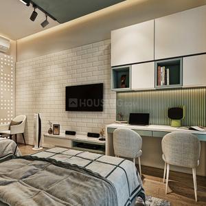 Hall Image of 2699 Sq.ft 4 BHK Apartment / Flat for sale in Samanvay Atlantica, Vaishali Nagar Extension Jaipur for Rs. 16200000