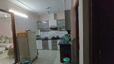 Kitchen Image of 1440 Sq.ft 4 BHK Independent House for sale in Jhilmil Colony New Delhi for Rs. 45000000