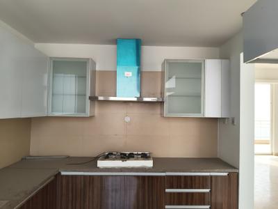Kitchen Image of 2950 Sq.ft 4 BHK Apartment / Flat for sale in Puri Diplomatic Greens, Sector 110A Gurgaon for Rs. 42500000