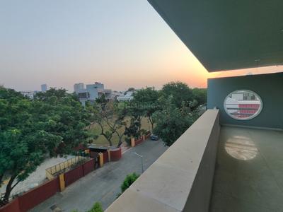 Balcony Image of 5180 Sq.ft 5 BHK Villa for sale in Thaltej Ahmedabad for Rs. 80000000