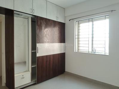 Bedroom Image of 1675 Sq.ft 3 BHK Apartment / Flat for sale in Chansandra Bengaluru for Rs. 15300000