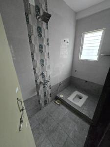 Bathroom Image of 600 Sq.ft 1 BHK Apartment / Flat for rent in Jambhulwadi Pune for Rs. 6000