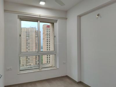 Bedroom Image of 1250 Sq.ft 3 BHK Apartment / Flat for sale in Rustomjee La Familia Wing A, Thane West Thane for Rs. 25000000