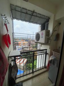Balcony Image of 2200 Sq.ft 3 BHK Apartment / Flat for sale in Tollygunge Kolkata for Rs. 22000000