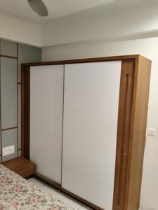 Bedroom Image of 1464 Sq.ft 3 BHK Apartment / Flat for sale in Binori Gracia, South Bopal Ahmedabad for Rs. 9500000