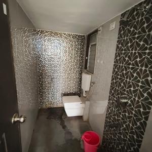 Bathroom Image of 950 Sq.ft 2 BHK Apartment / Flat for rent in Antalica Tower, Ambernath East Ambernath for Rs. 12000