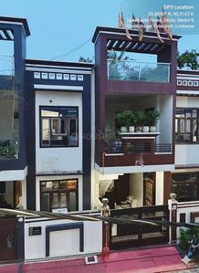 Image of 1010 Sq.ft 2 BHK Villa for rent in Gomti Nagar Extension, Lucknow for Rs. 12000