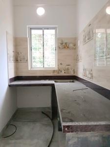 Kitchen Image of 763 Sq.ft 2 BHK Apartment / Flat for sale in Sarada Pally Kolkata for Rs. 4350000