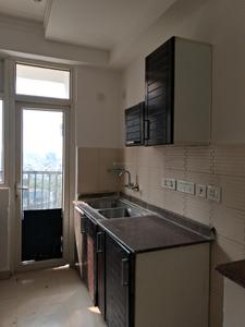 Kitchen Image of 1495 Sq.ft 3 BHK Apartment / Flat for sale in Amrapali Platinum, Sector 120 Noida for Rs. 13900000