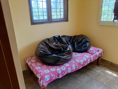 Study Room Image of 1300 Sq.ft 2 BHK Builder Floor for rent in Ferns Rainbow Drive, Junnasandra Bengaluru for Rs. 45000