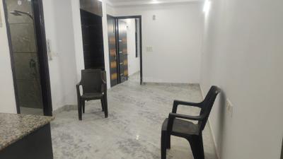 Living Room Image of 850 Sq.ft 2 BHK Builder Floor for sale in Sector 17 Dwarka New Delhi for Rs. 13000000