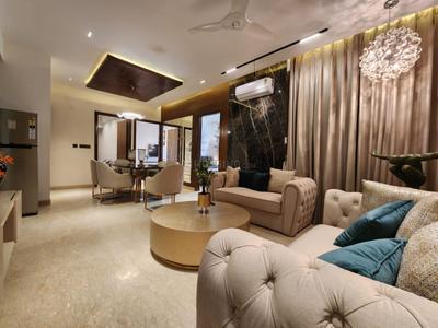 Hall Image of 2289 Sq.ft 3 BHK Apartment / Flat for sale in Urban Nest The Zirk, Nabha Zirakpur for Rs. 16900000