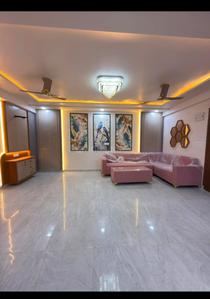 Hall Image of 1416 Sq.ft 3 BHK Apartment / Flat for sale in Sitapura Jaipur for Rs. 5500000