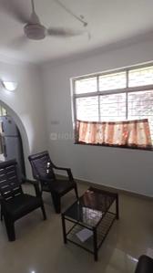 Hall Image of 969 Sq.ft 3 BHK Apartment / Flat for rent in Baingini Goa for Rs. 28000
