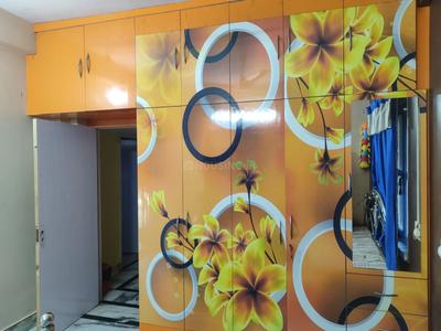 Bedroom Image of 1250 Sq.ft 3 BHK Apartment / Flat for sale in Bansdroni Kolkata for Rs. 8600000
