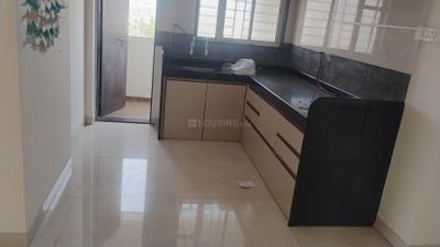 Kitchen Image of 1000 Sq.ft 2 BHK Apartment / Flat for rent in Ganesh N B Pearl Phase II, Vadgaon Budruk Pune for Rs. 26000