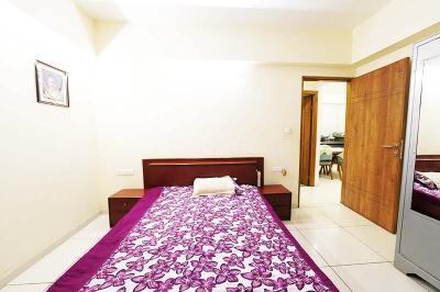 Bedroom Image of 1811 Sq.ft 3 BHK Apartment / Flat for sale in Bodakdev Ahmedabad for Rs. 17200000