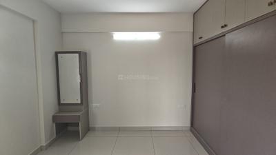 Bedroom Image of 1150 Sq.ft 2 BHK Apartment / Flat for rent in PSR Vanasree, Kodathi Bengaluru for Rs. 36000