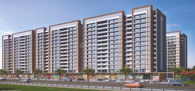 Image of 1650 Sq.ft 3 BHK Apartment / Flat for sale in Shubh Nirvana, Viman Nagar, Pune for Rs. 21700000