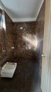 Bathroom Image of 1443 Sq.ft 4 BHK Apartment / Flat for sale in Raghunandan Radhe Atlantis, Hathijan Ahmedabad for Rs. 9451000
