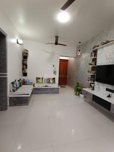 Hall Image of 650 Sq.ft 1 BHK Apartment / Flat for sale in DSK Vishwa, Dhayari Pune for Rs. 4300000
