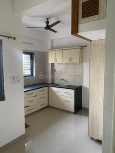 Kitchen Image of 1088 Sq.ft 2 BHK Apartment / Flat for rent in Avalon Courtyard, Maninagar Ahmedabad for Rs. 15000