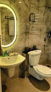 Bathroom Image of 1936 Sq.ft 3 BHK Builder Floor for sale in Mullanpur Garibdass Chandigarh for Rs. 15500000