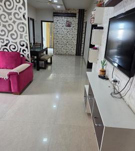 Hall Image of 1875 Sq.ft 3 BHK Apartment / Flat for sale in Pacifica Green Acres, Prahlad Nagar Ahmedabad for Rs. 15500000