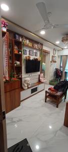 Hall Image of 684 Sq.ft 1 BHK Apartment / Flat for sale in Gurukrupa Divyam, Ghatkopar East Mumbai for Rs. 12000000