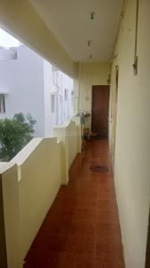 Balcony Image of 650 Sq.ft 3 BHK Independent House for sale in Manikampalayam Housing Unit Erode for Rs. 6400000
