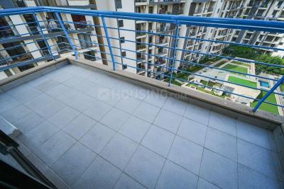 Balcony Image of 3500 Sq.ft 4.5 BHK Apartment / Flat for sale in MNB Ananta Vilasa, Sector 56 Gurgaon for Rs. 67000000