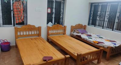 Hall Image of Ladies  PG in Manapullikavu, Palakkad